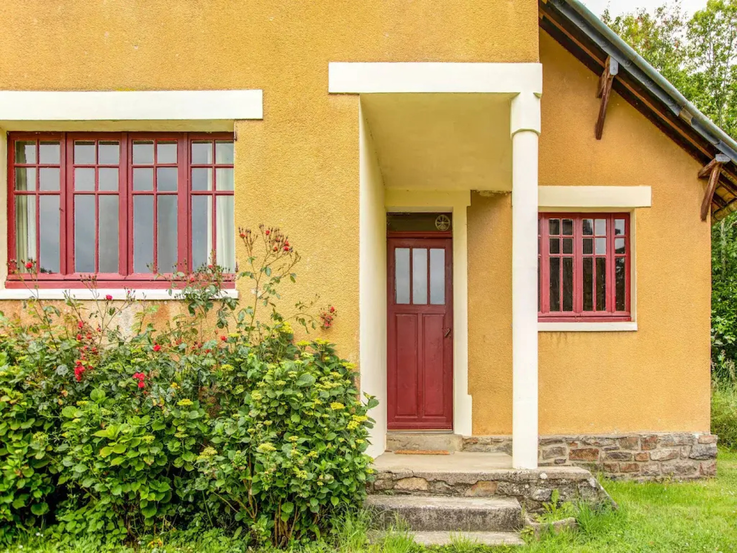 Elegant Normandy Escape