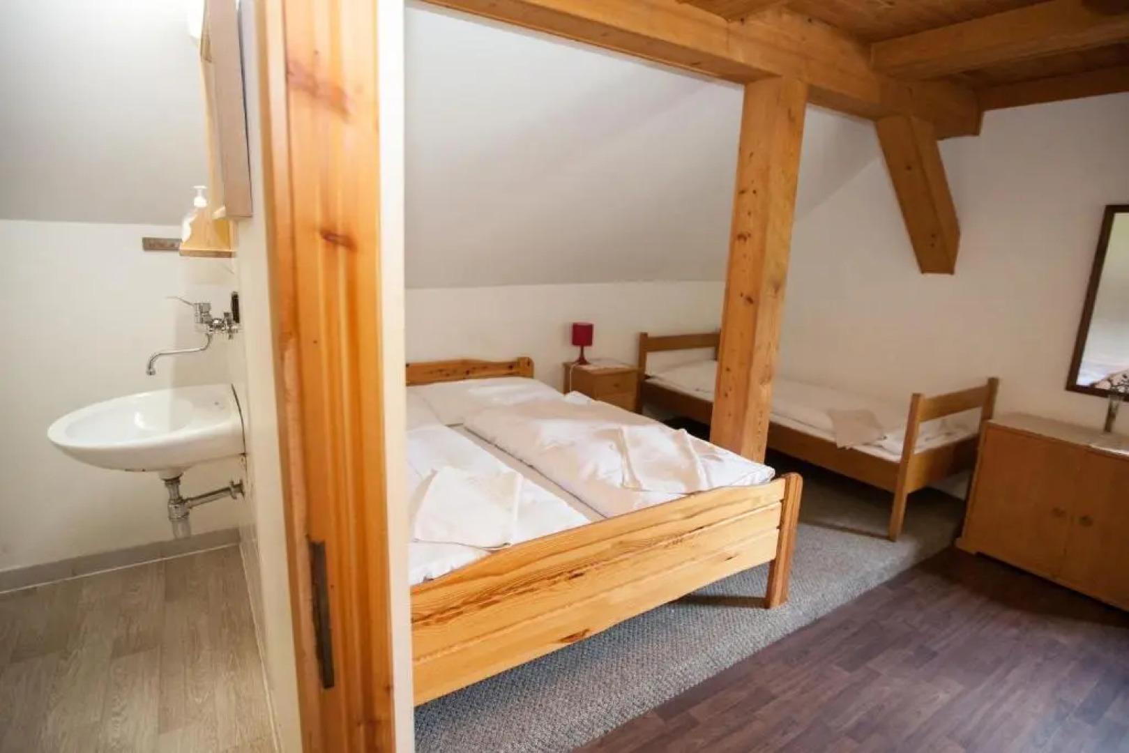 Horská chata Jonáš