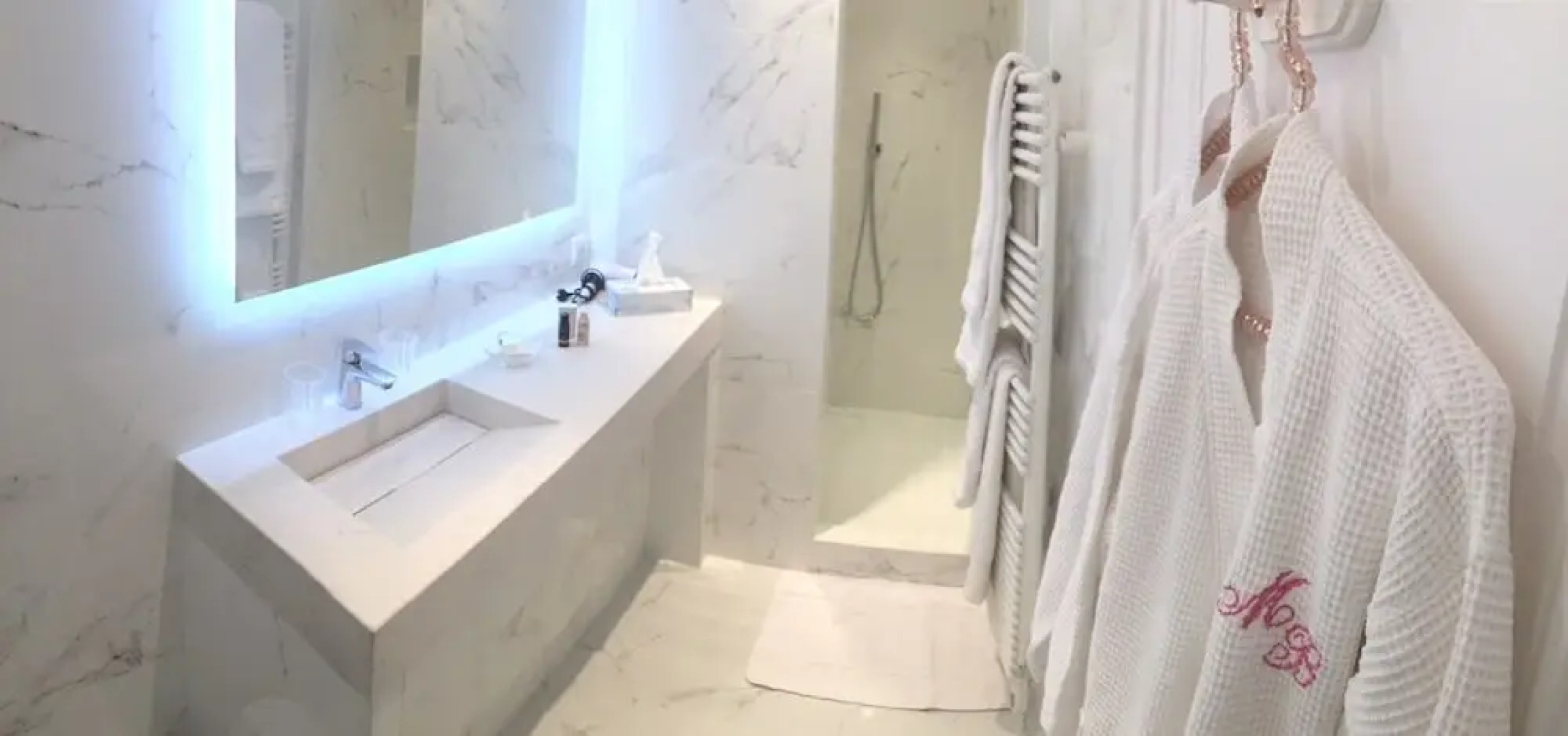 Manoir de Benerville et Spa