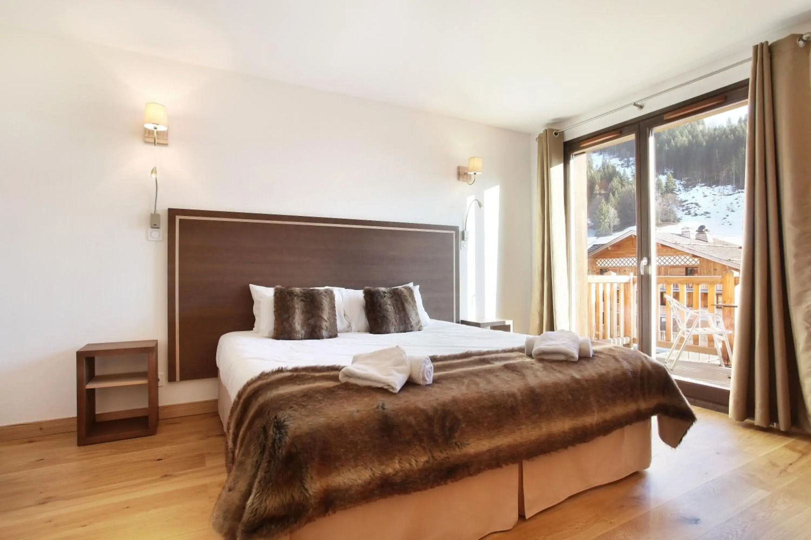 Hôtel et Spa Le Chamois by Odalys