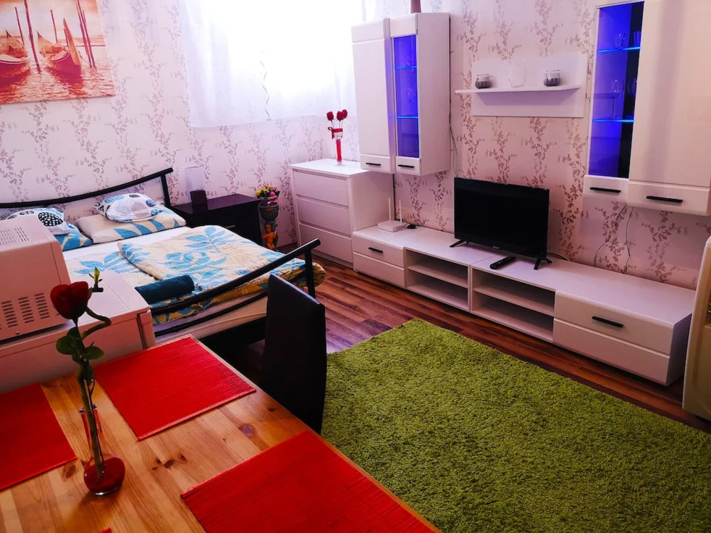 Csillag Apartman
