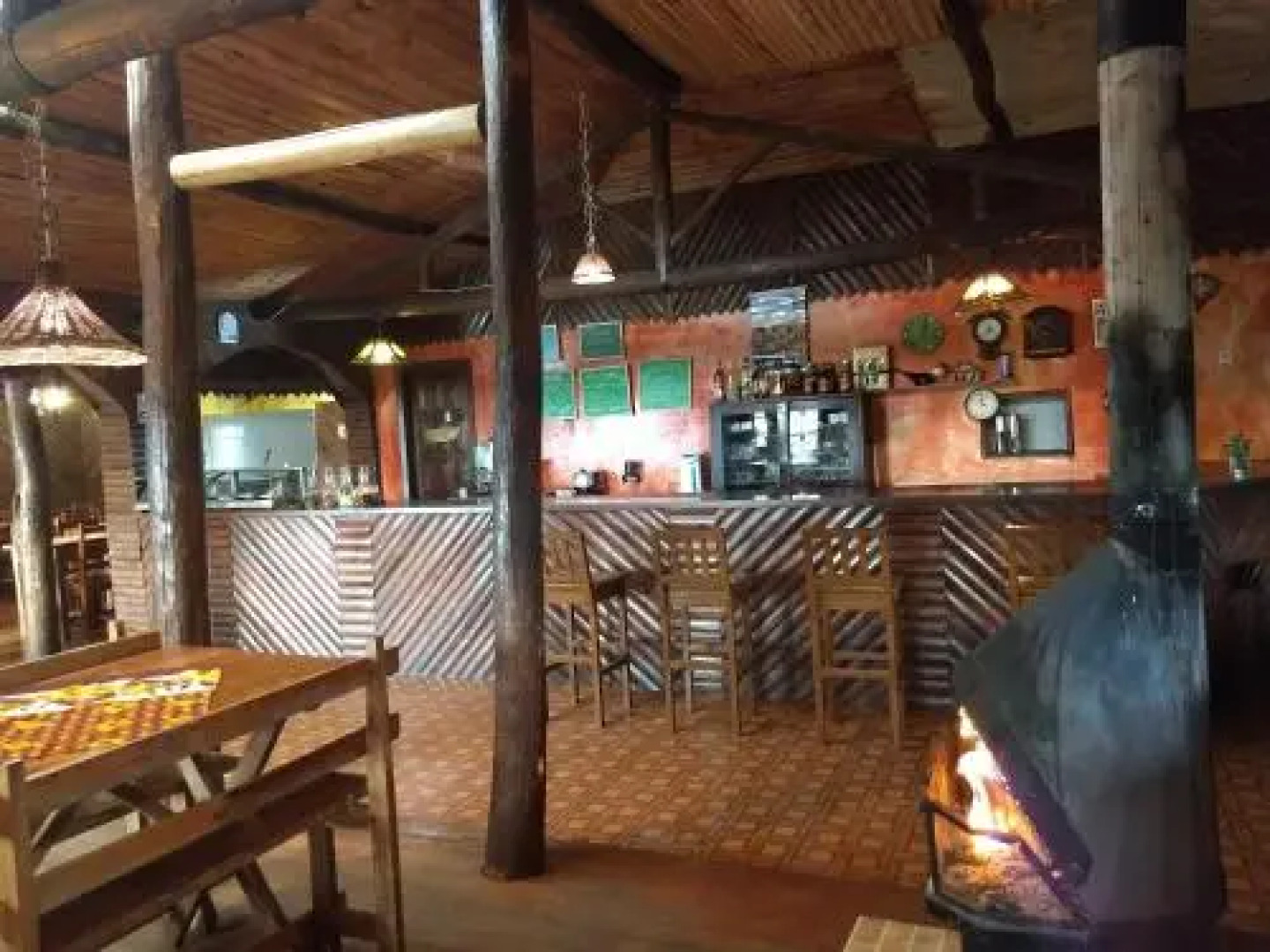 Cambará Lodge Pousada Rústica