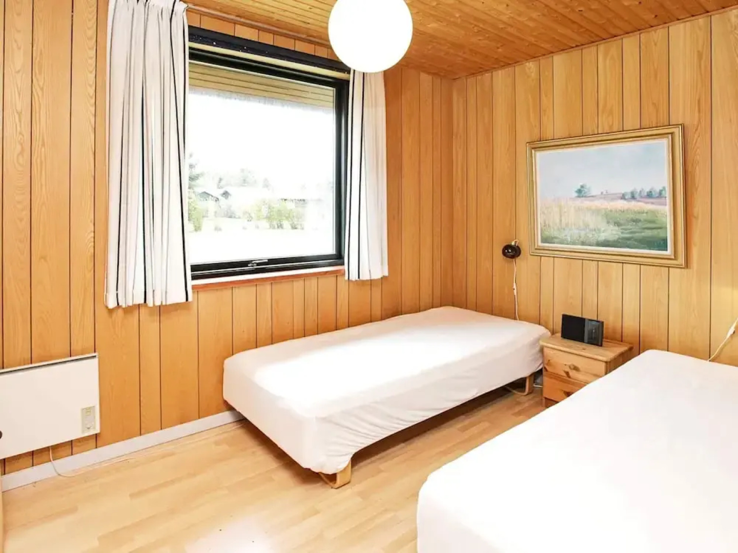 4 Person Holiday Home in Vaeggerlose
