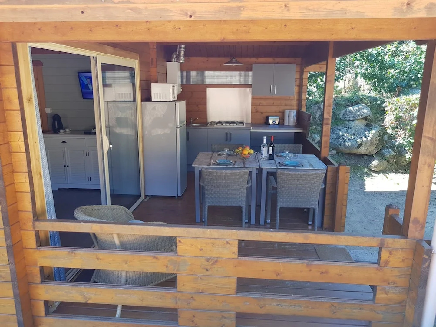 Residence Casa Del Torrente