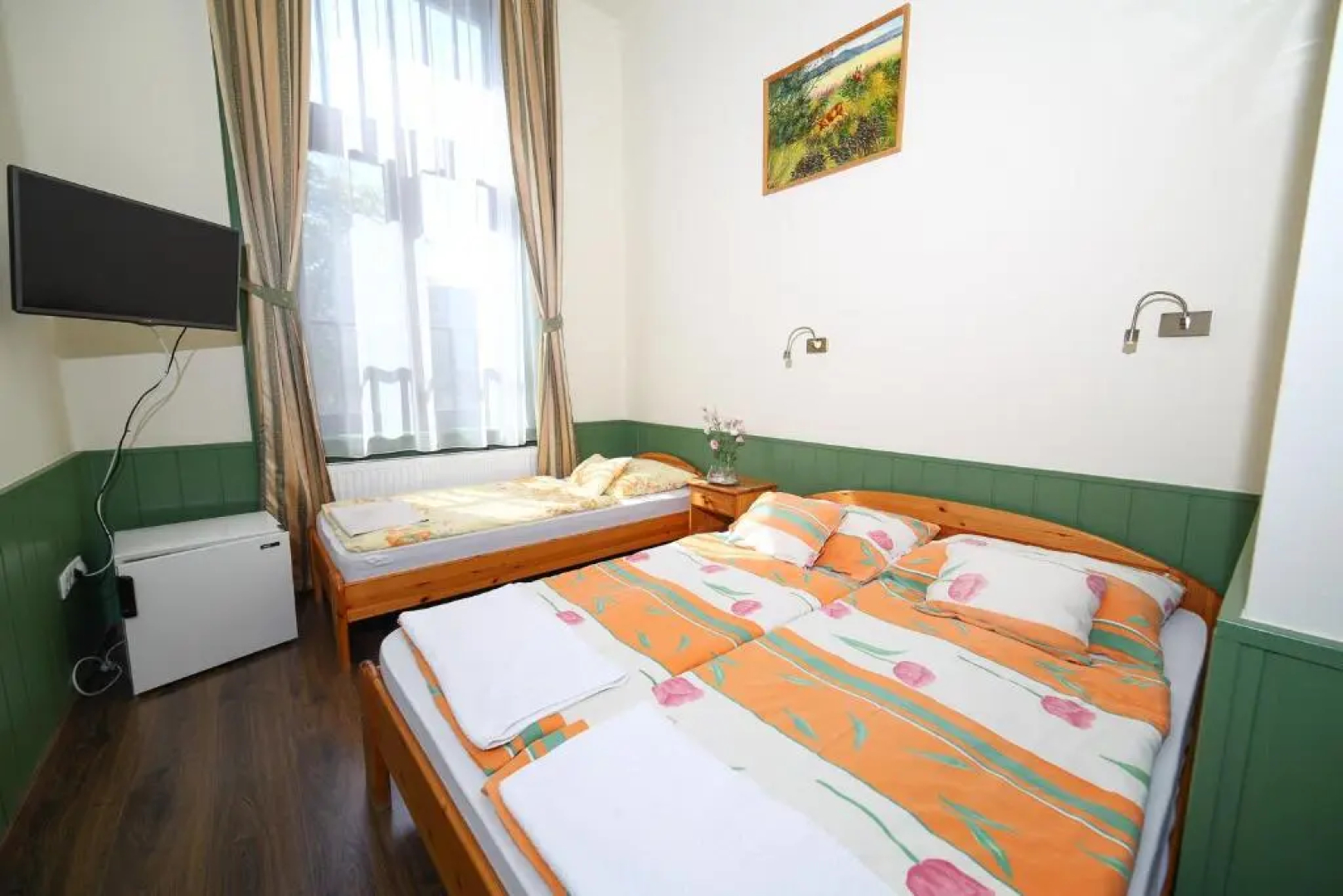 Kisfaludy Vendégház -Sümeg-