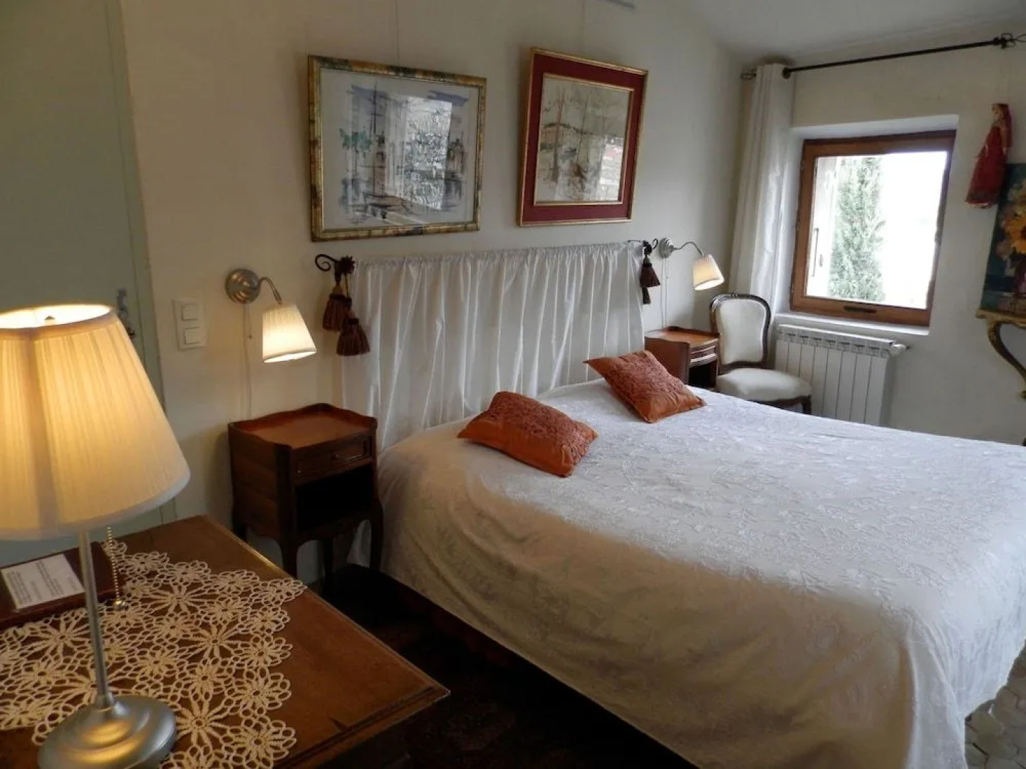 B&B Atelier du Château