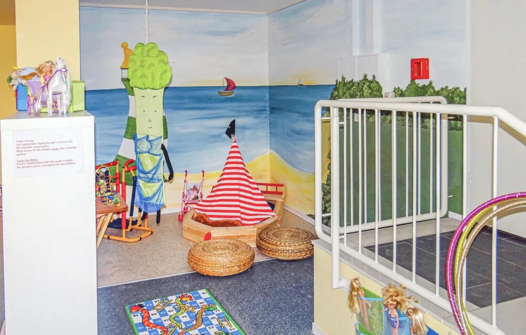 Apartment Gollwitz/Insel Poel 1