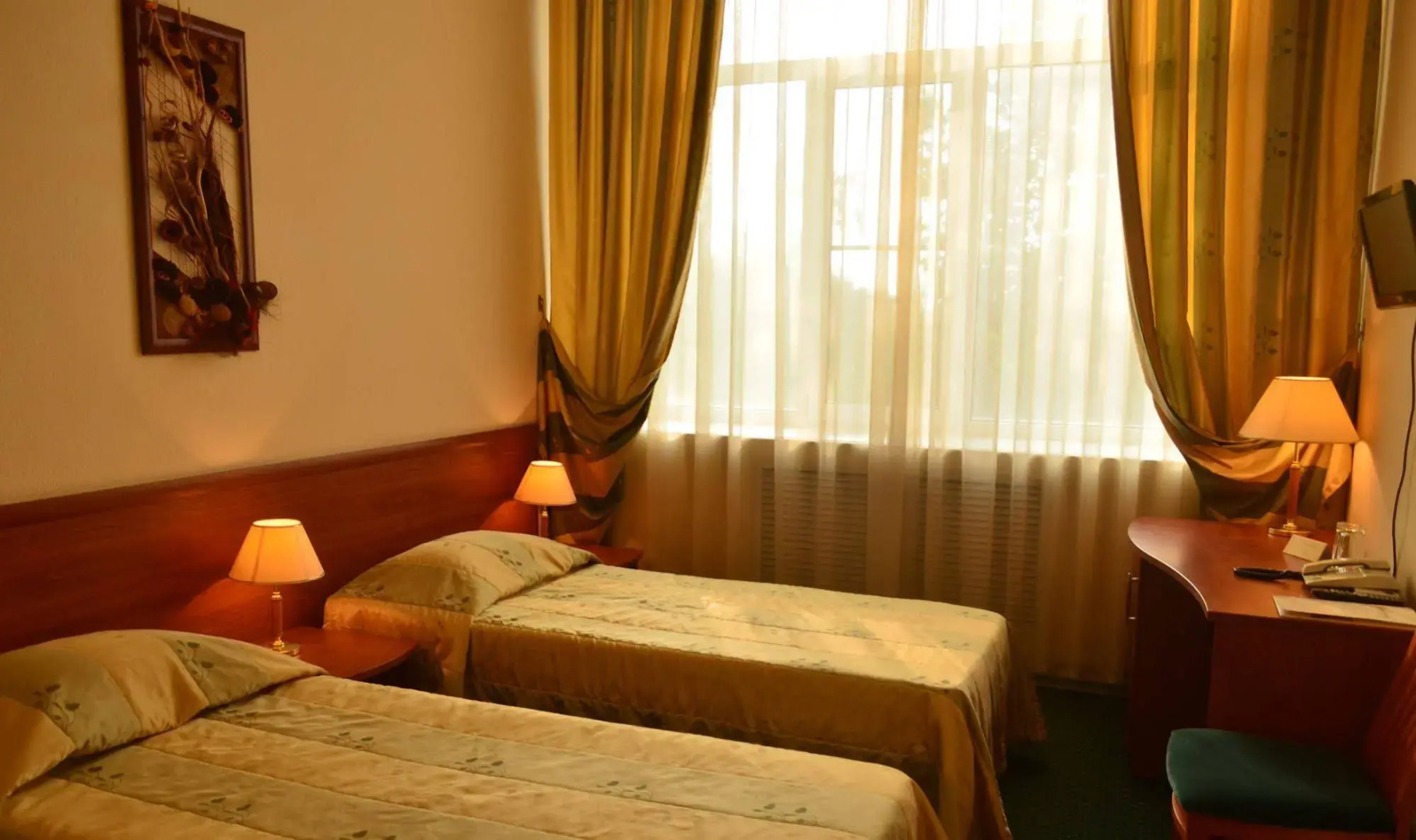 Гостиница «Владимирская»