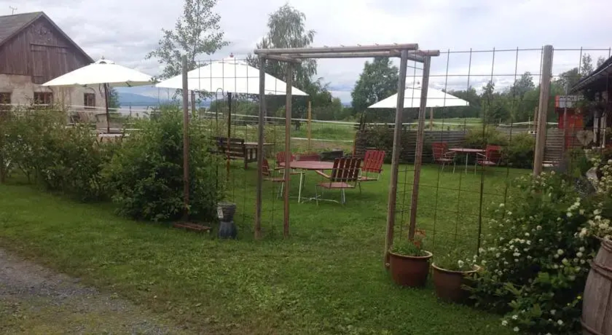 Bed and Breakfast Bryggstun