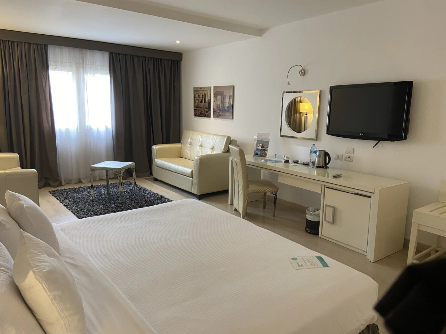 Отель Barcelo Cairo Pyramids