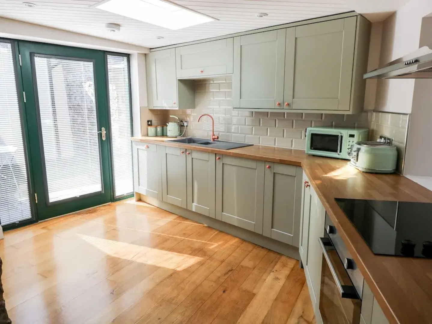 Ramsey Cottage