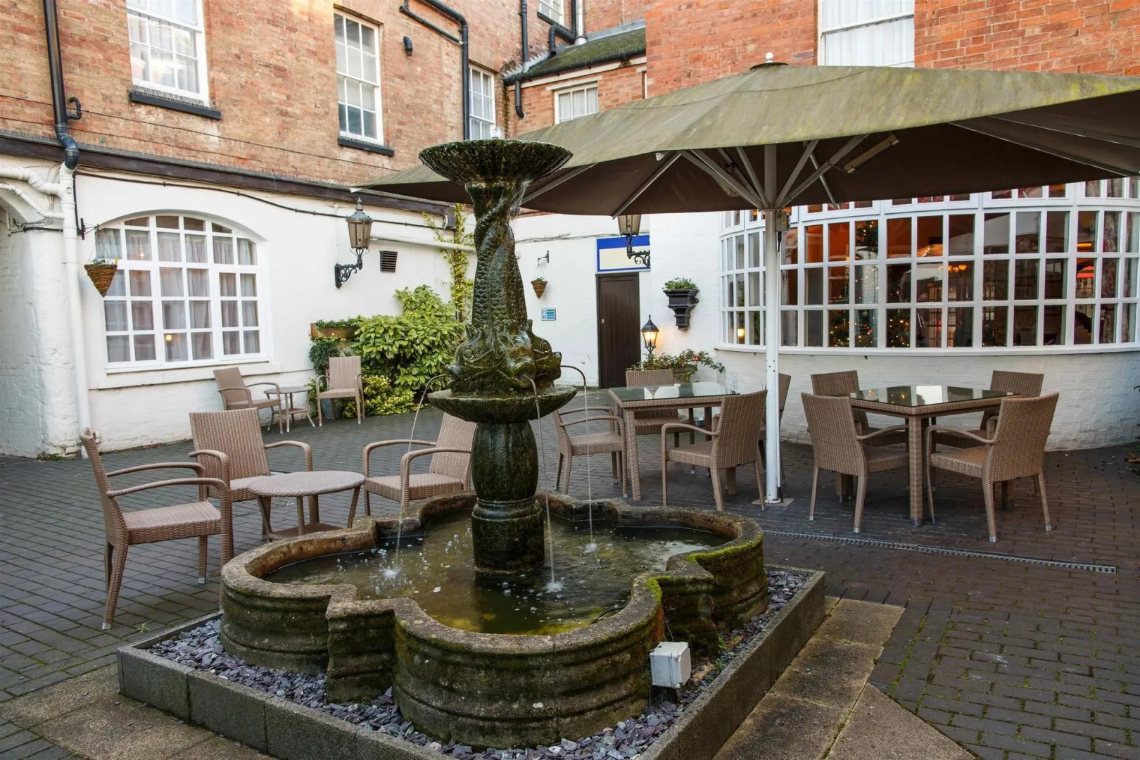 Best Western Lichfield City Centre The George Hotel