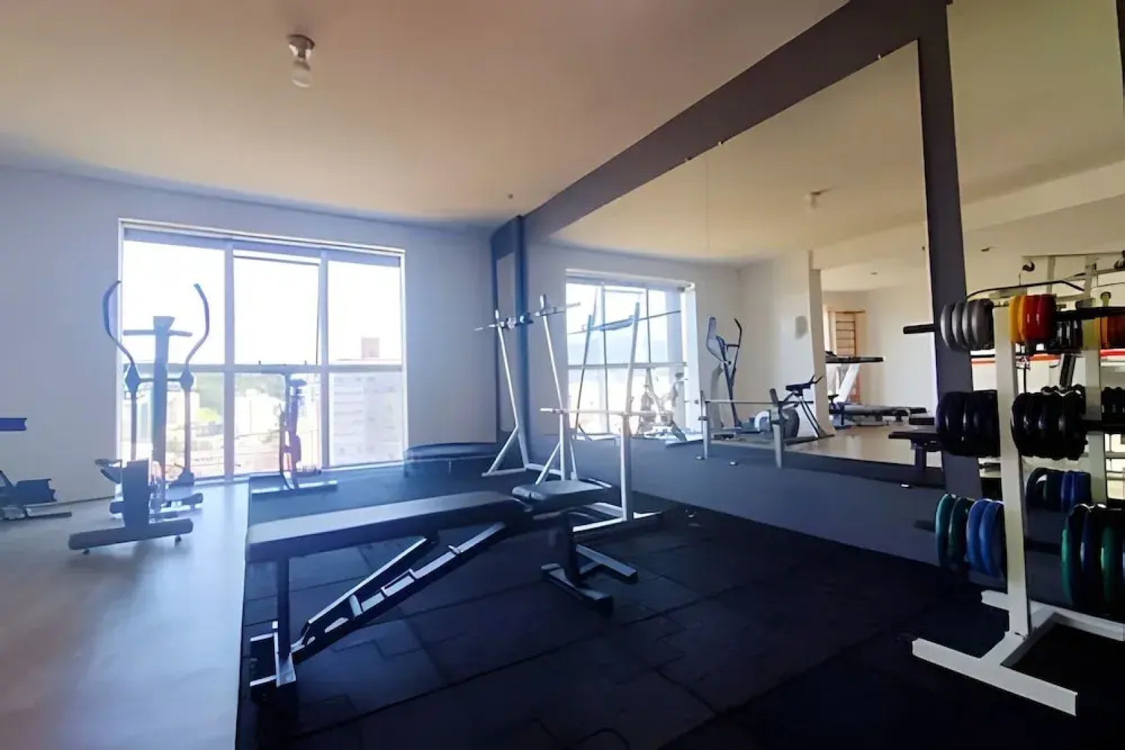 São Sebastião ap 210 -flet com hidro