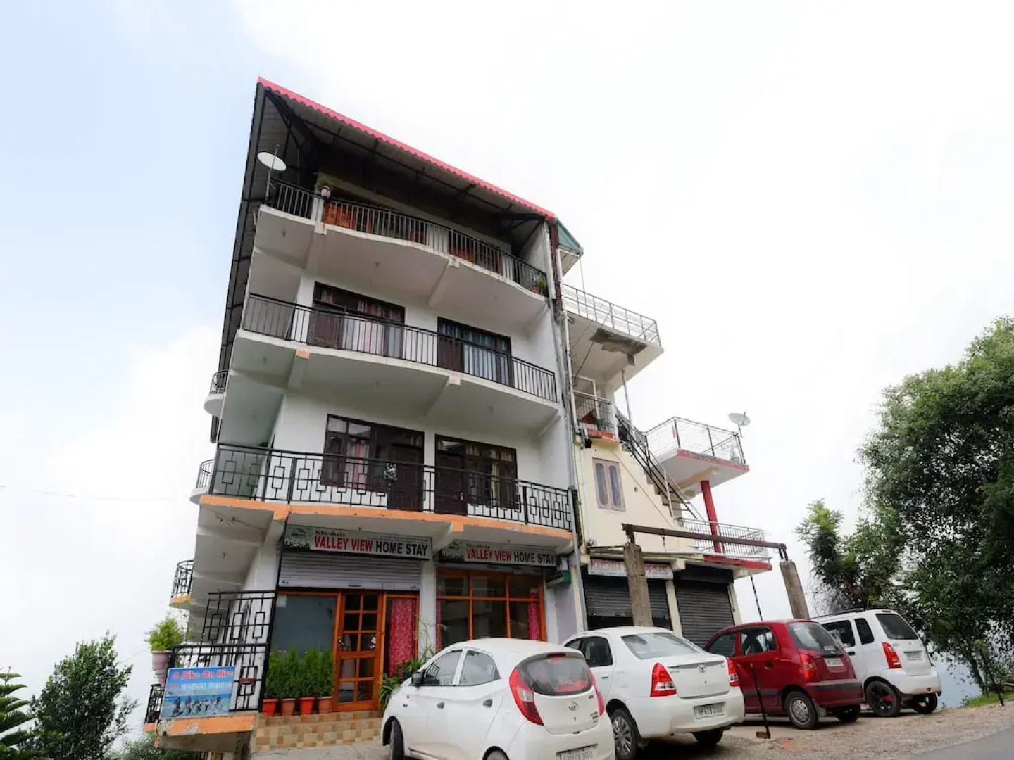 Khushala Valley View