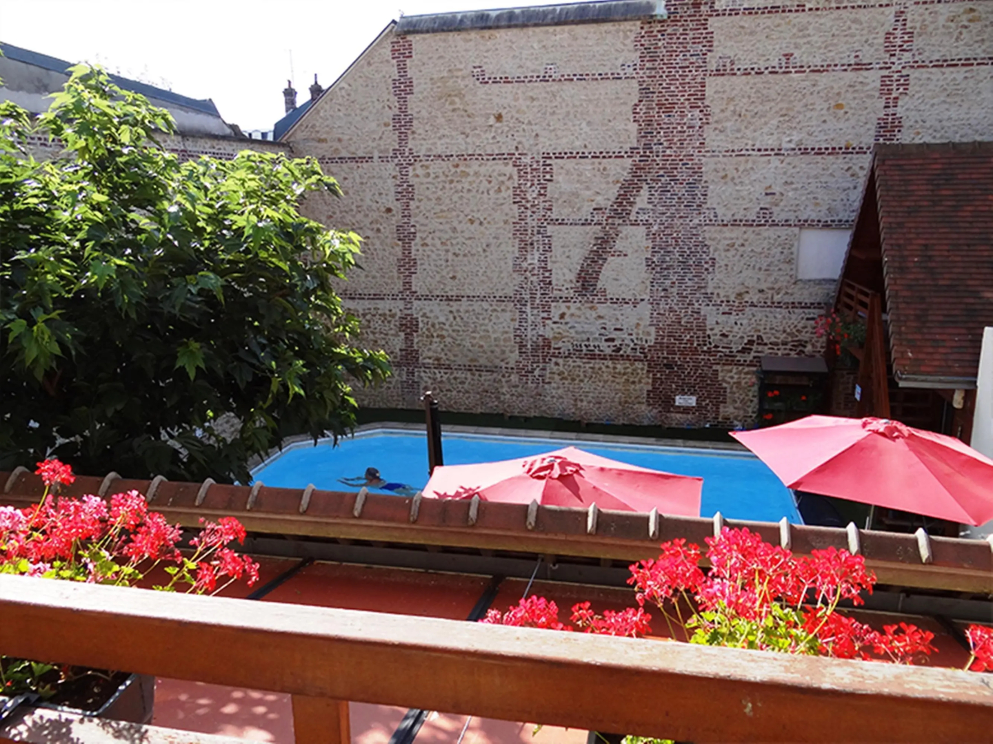 Le Trophée Boutique Hôtel Spa - La Loggia Appart'hôtel