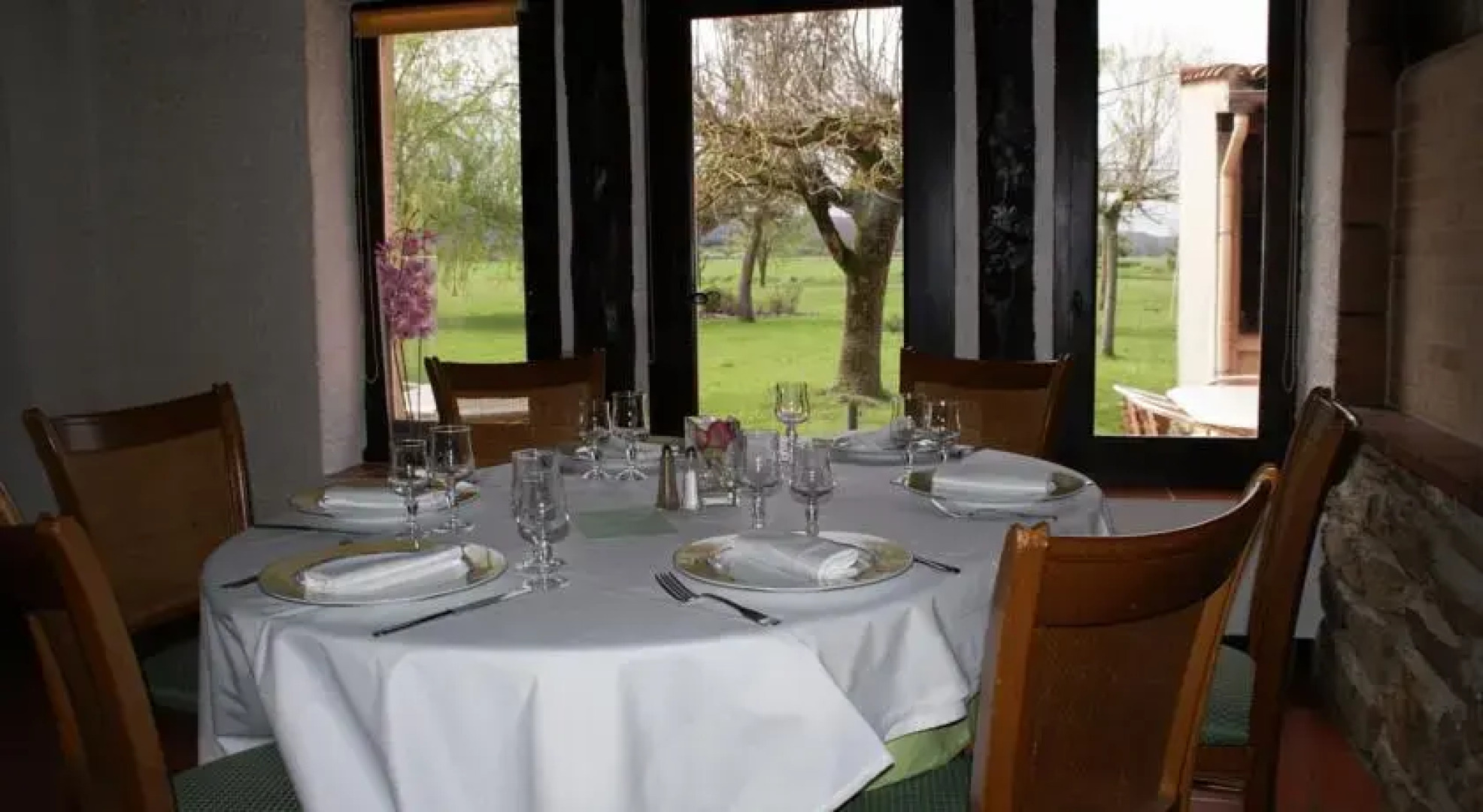 Hôtel Restaurant Des Maziès