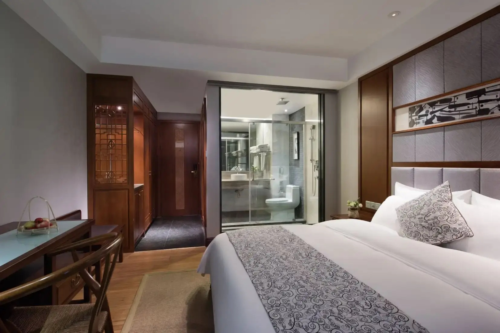 Fliport Garden Hotel Wuyishan