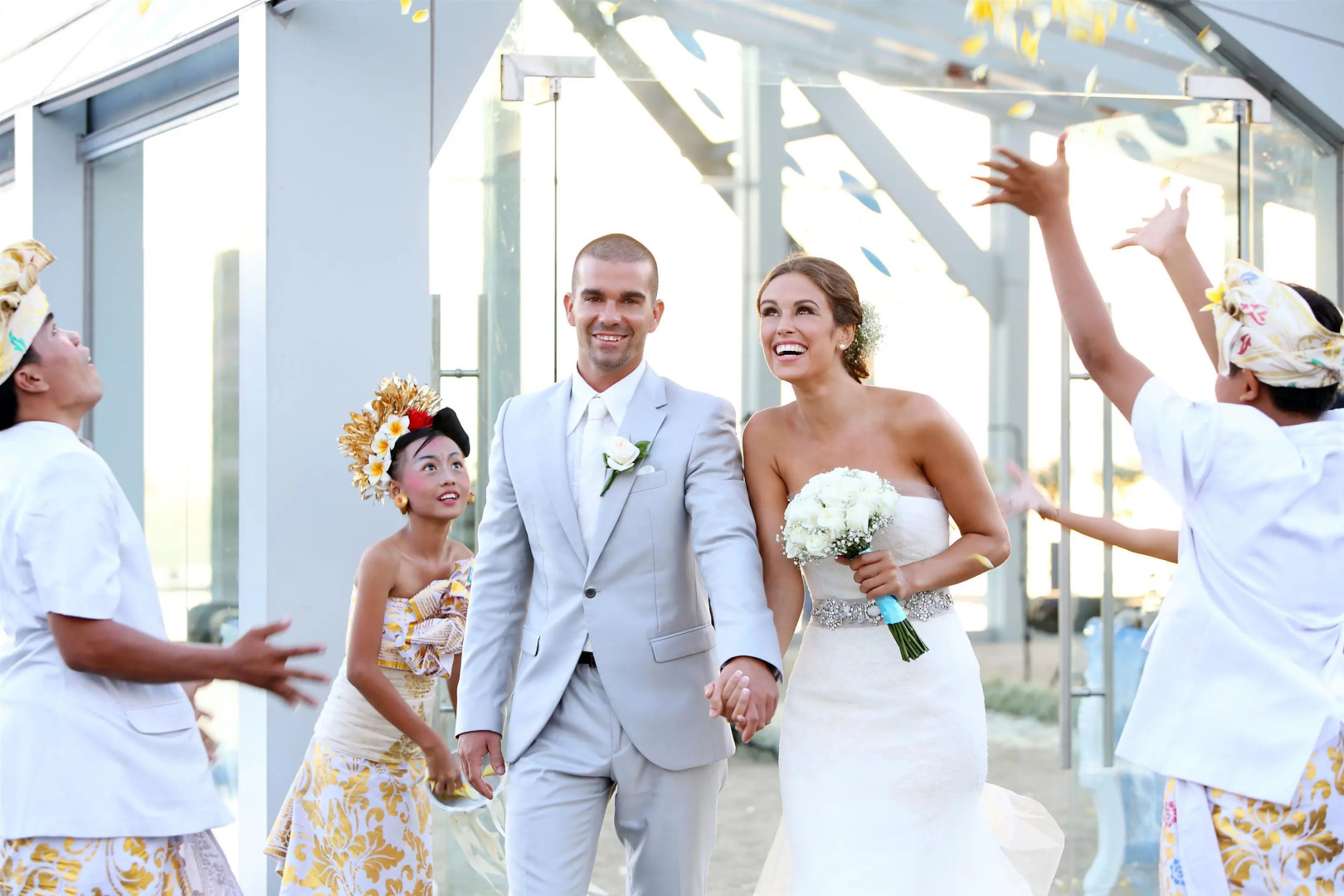 Le Meridien Bali Jimbaran