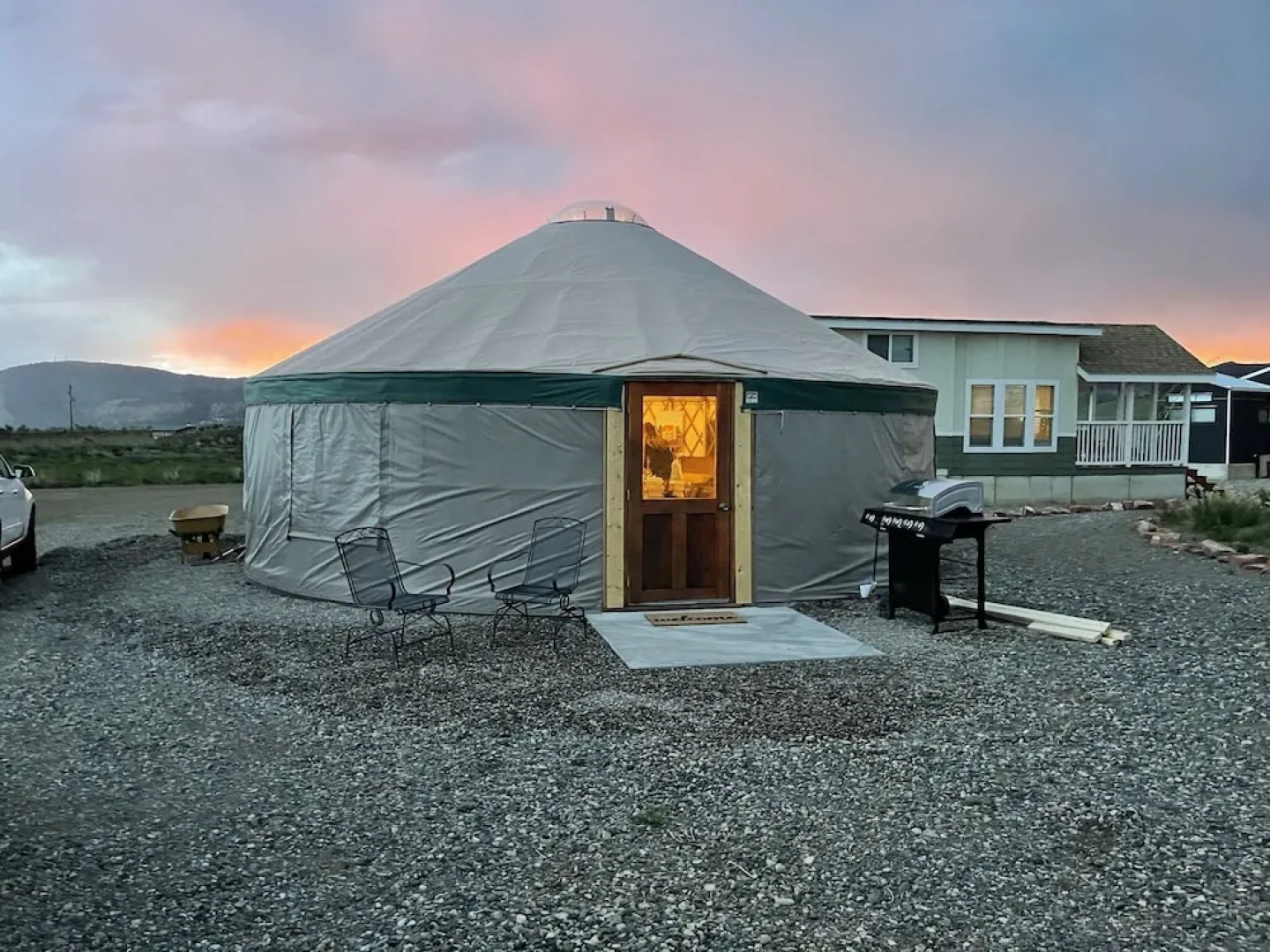 Trail and Hitch Tiny Home Hotel and RV