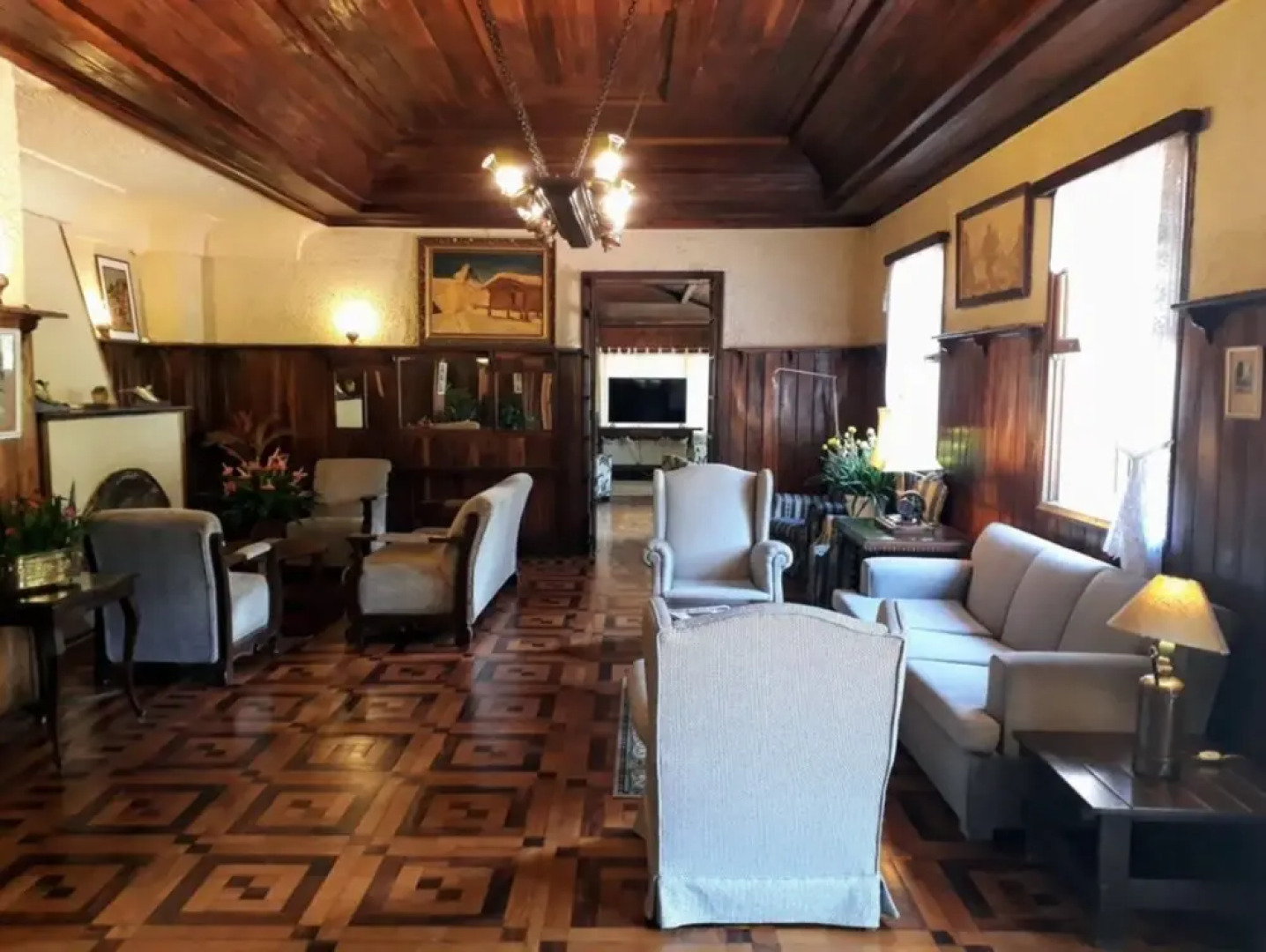 Hotel Fazenda São Moritz