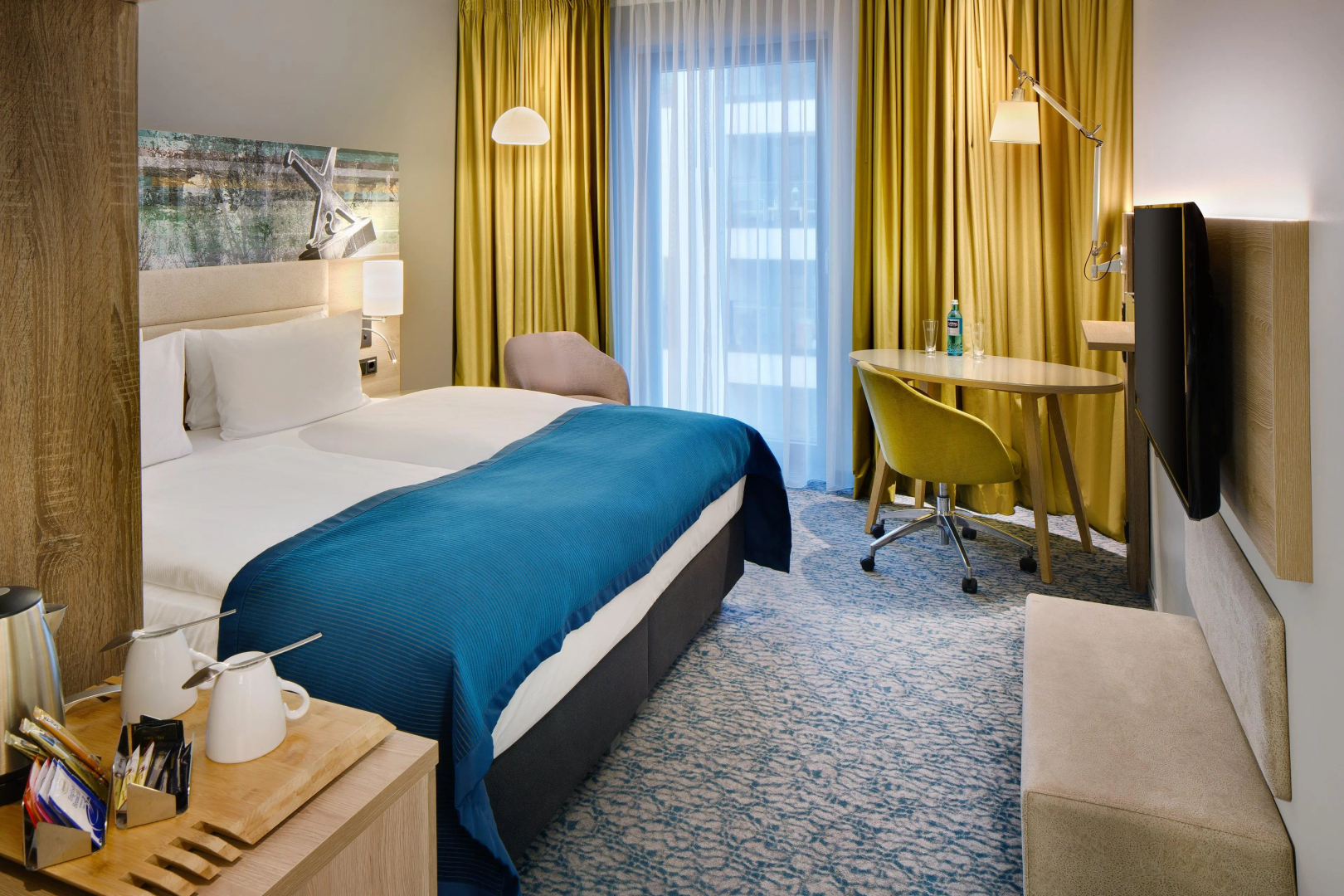 Holiday Inn Dusseldorf City Toulouser Allee by IHG