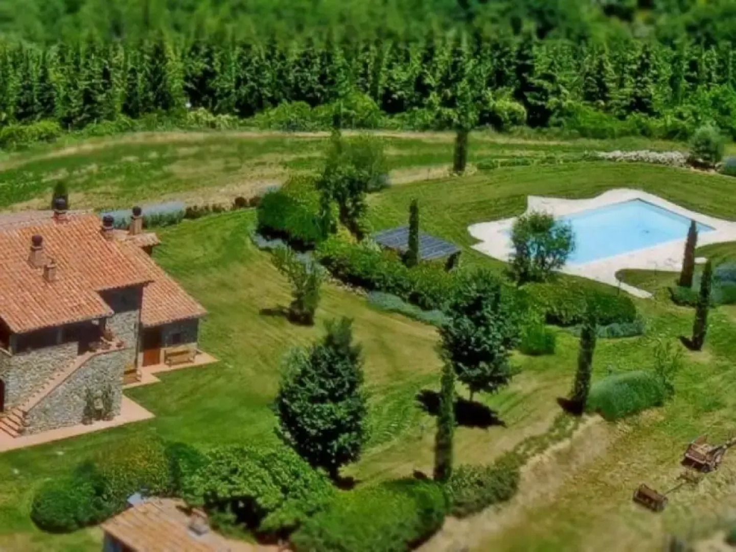 Belvilla by OYO Vocabolo Ronda3 12 p