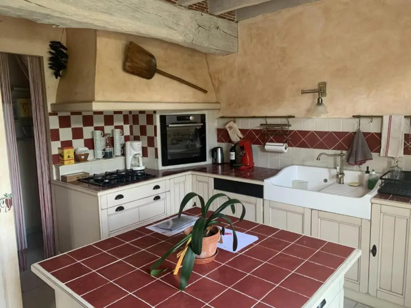 Gîte Mont-prés-Chambord, 6 pièces, 15 personnes - FR-1-491-304