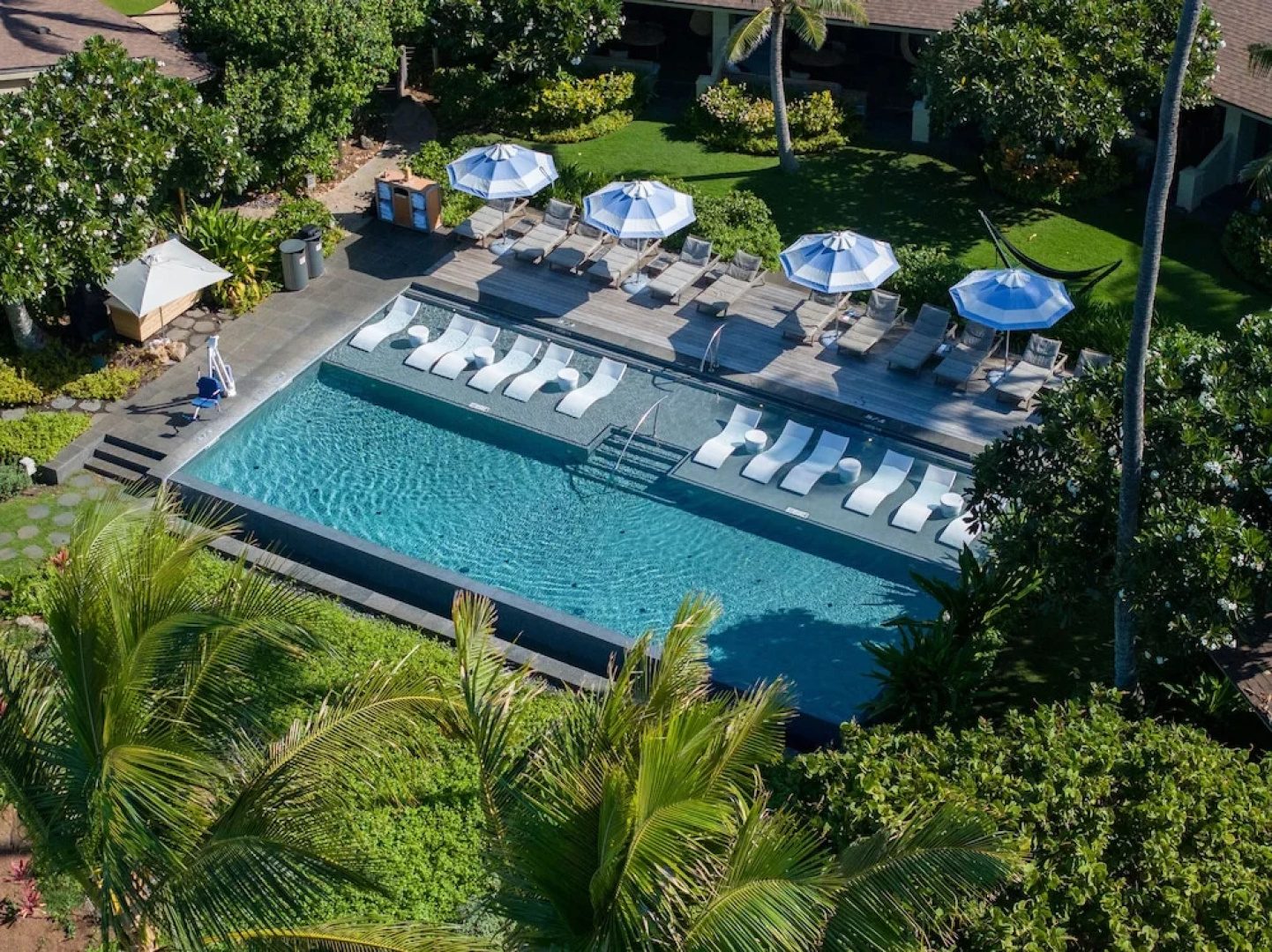 Ocean Bungalows at Turtle Bay Resort