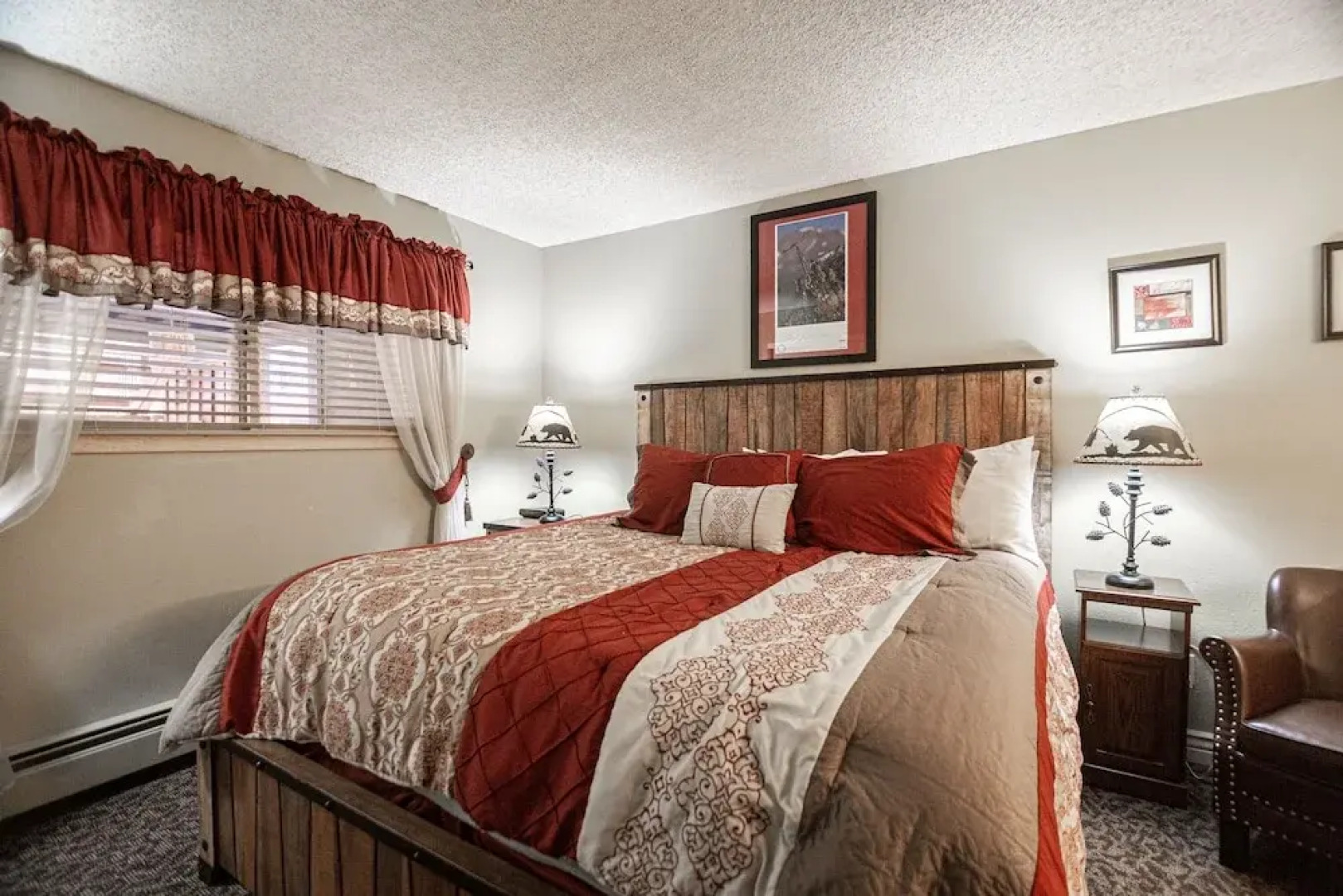 Longbranch 216 2 Bedroom Condo by RedAwning