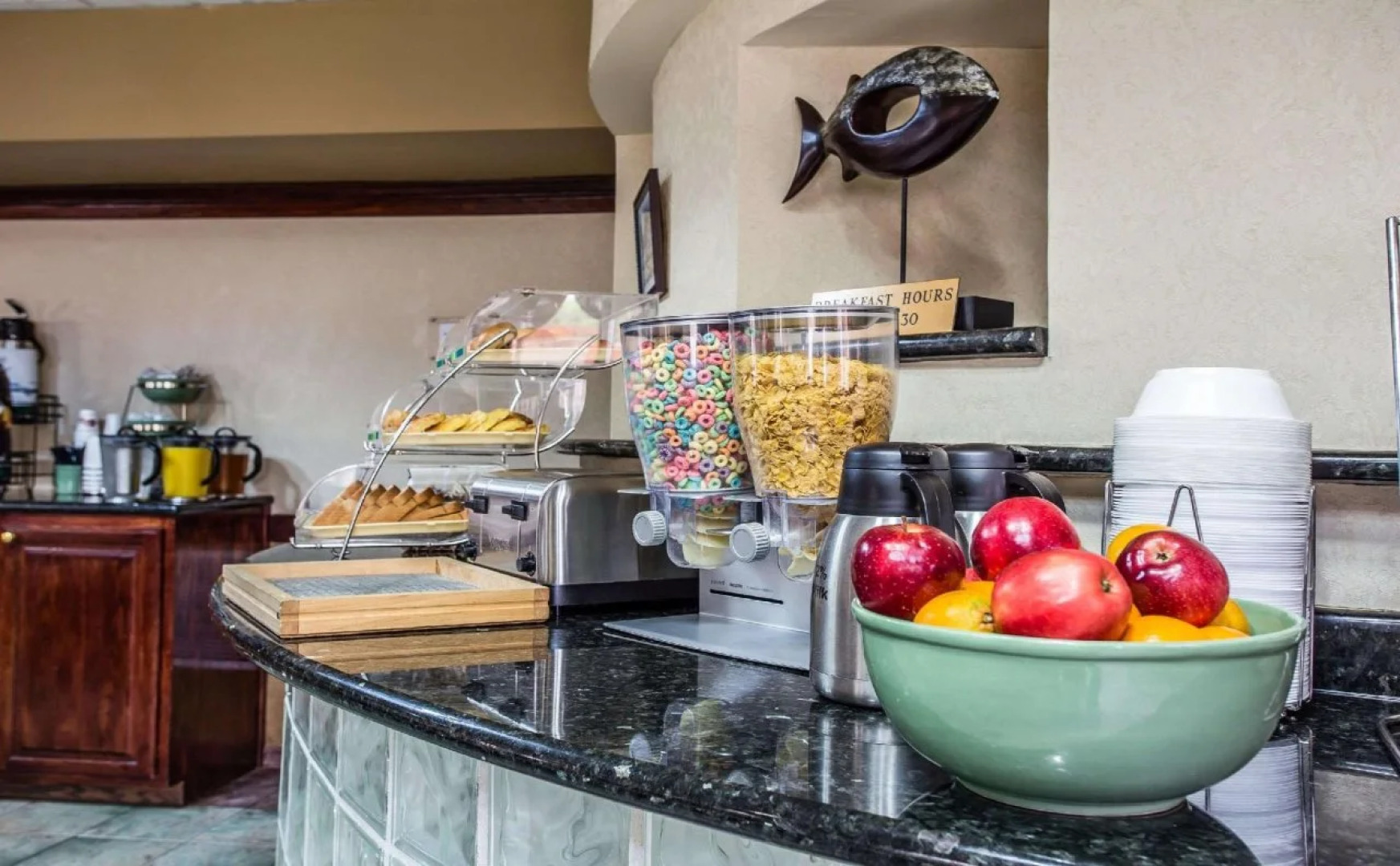 Quality Inn & Suites Ft. Jackson Maingate