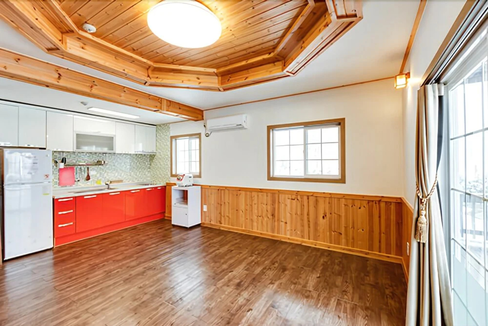 Mungyeong Sunflower Pension&camping Site