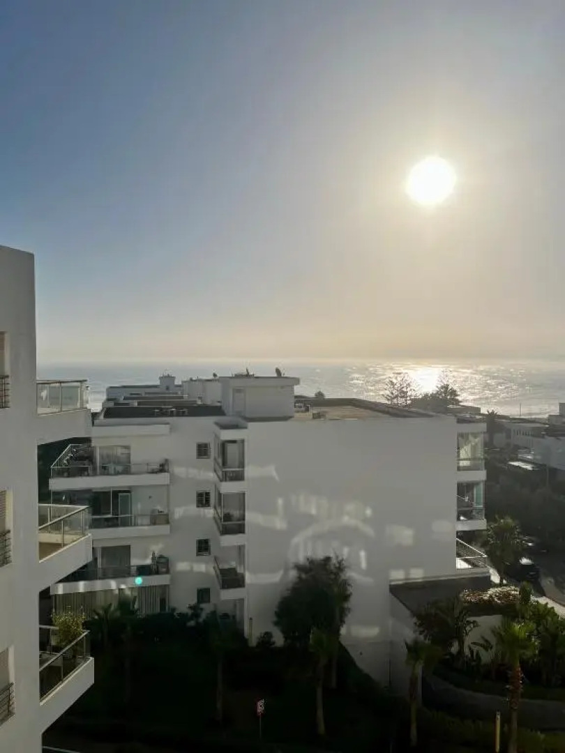 Appartement Luxueux Entier en bord de mer - Dar Bouazza