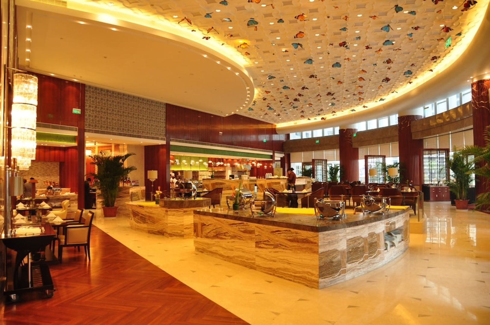 Howard Johnson Zhongtai Hotel Nanyang