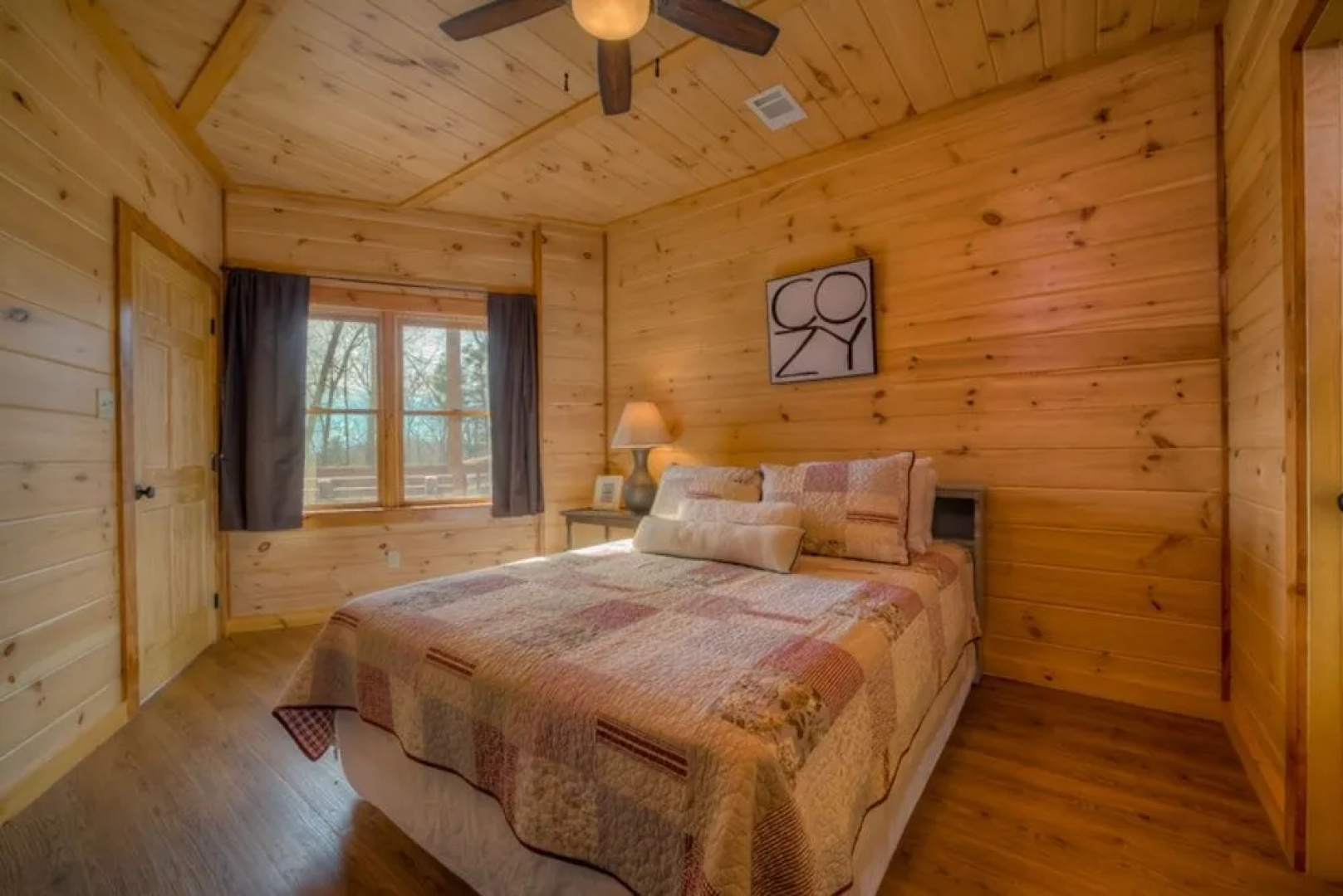 Green Pine Cabin by Escape to Blue Ridge