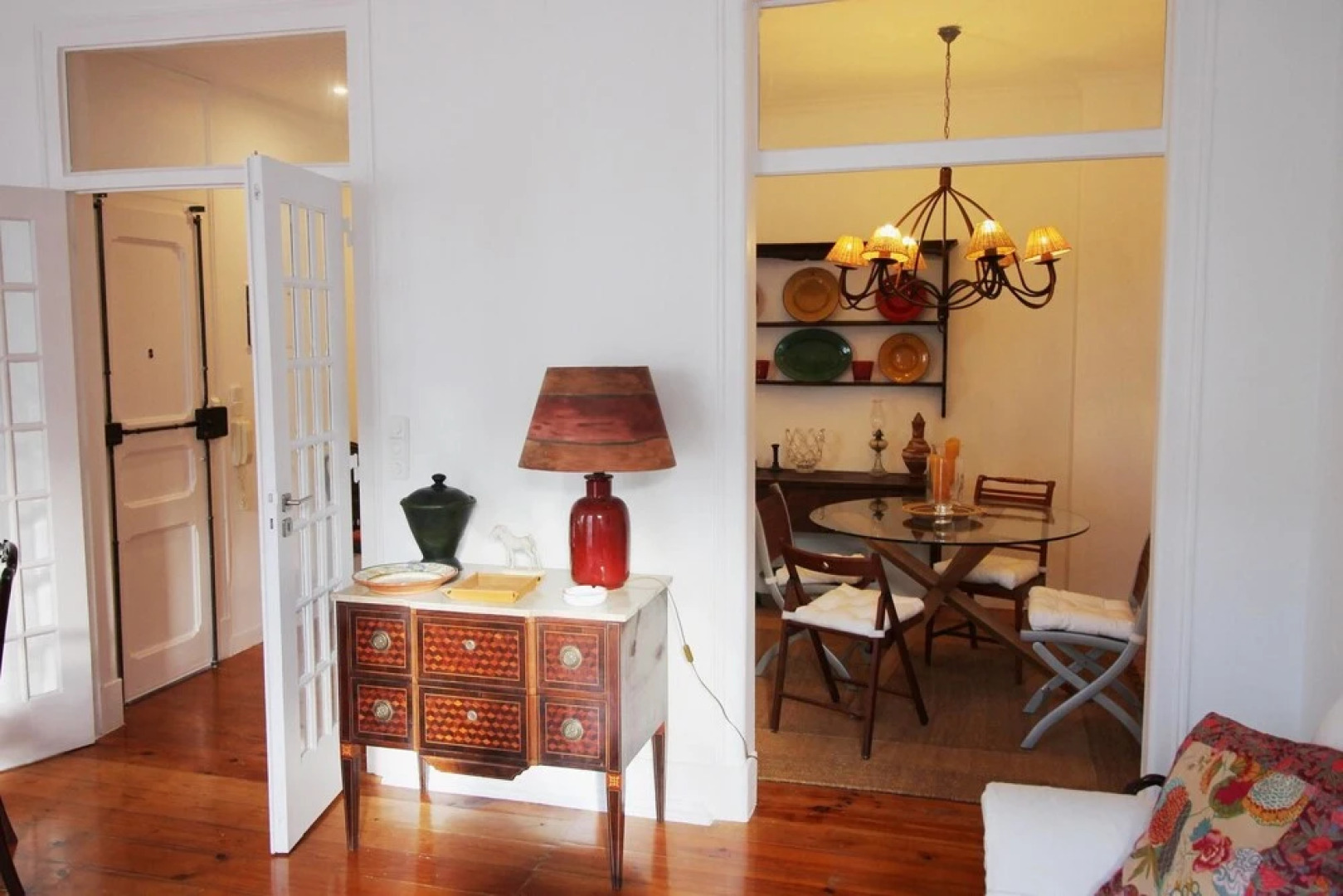 House With 3 Bedrooms in Algés, With Wifi - 1 km From the Beach