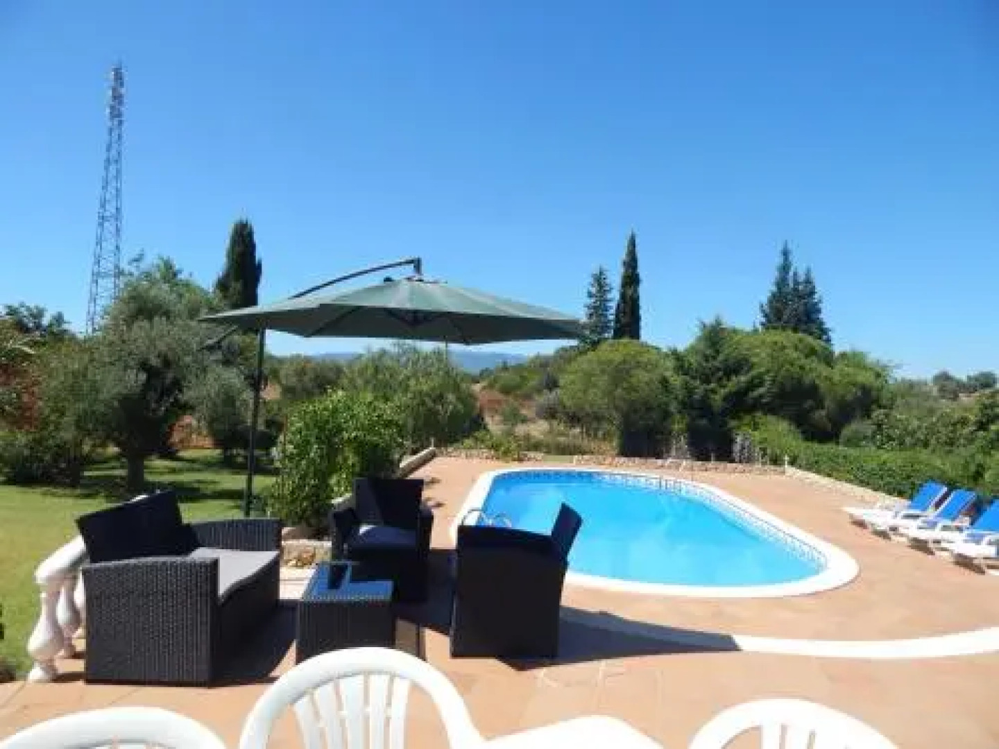 Villa Sol e Mar