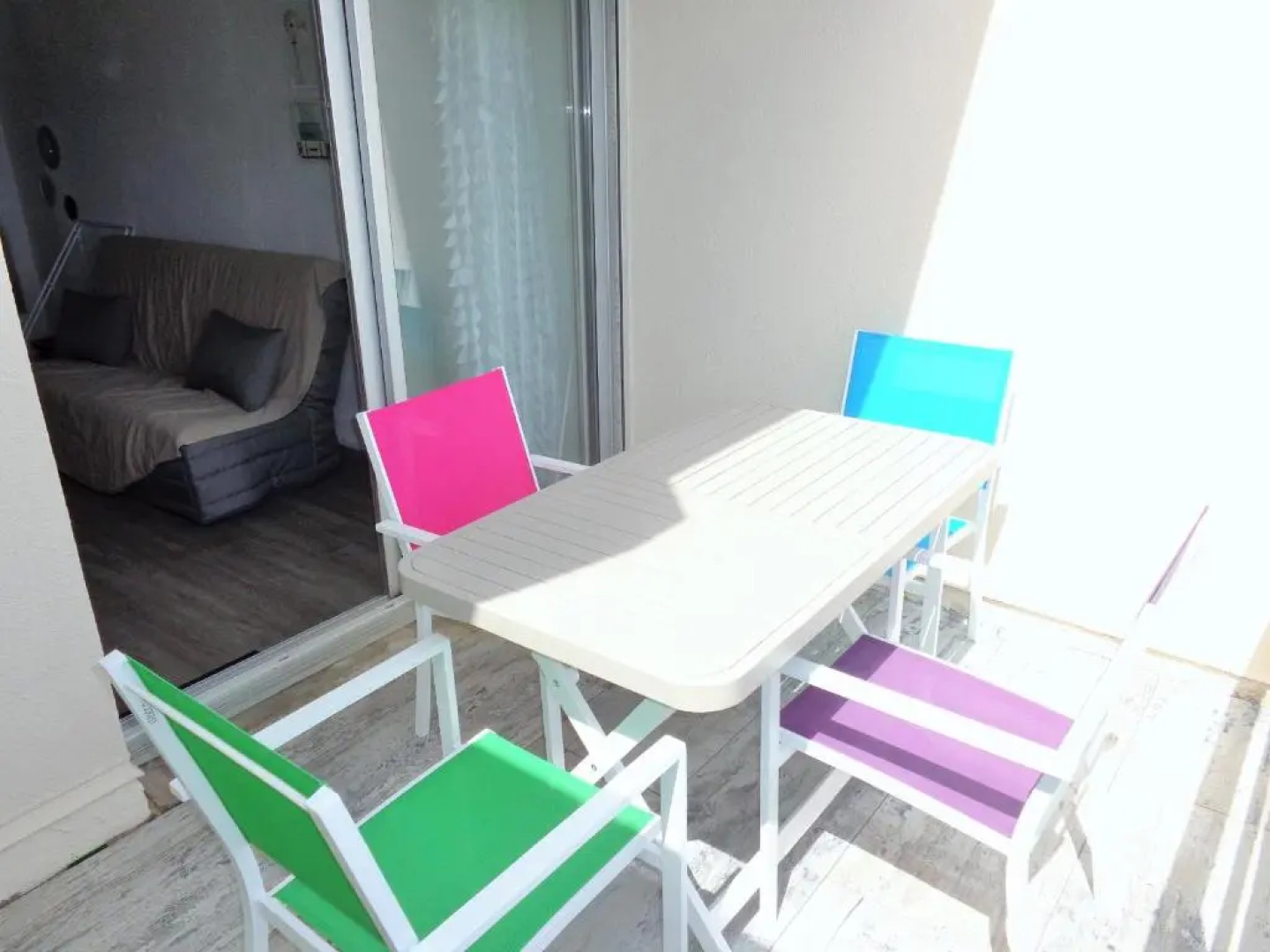 Studio 1Ere Ligne Mer Avec Pkg Quartier Corniche