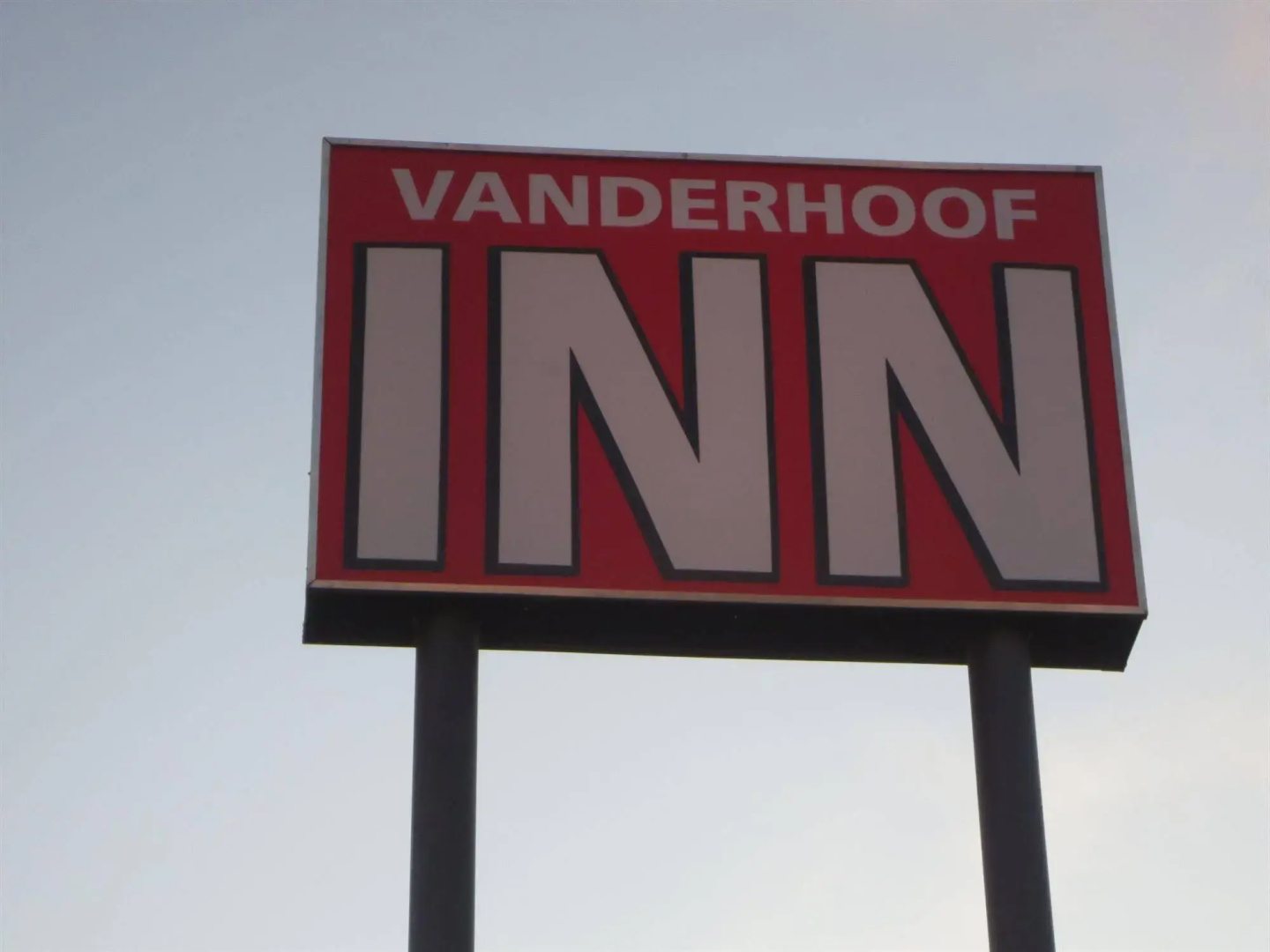 Vanderhoof Inn