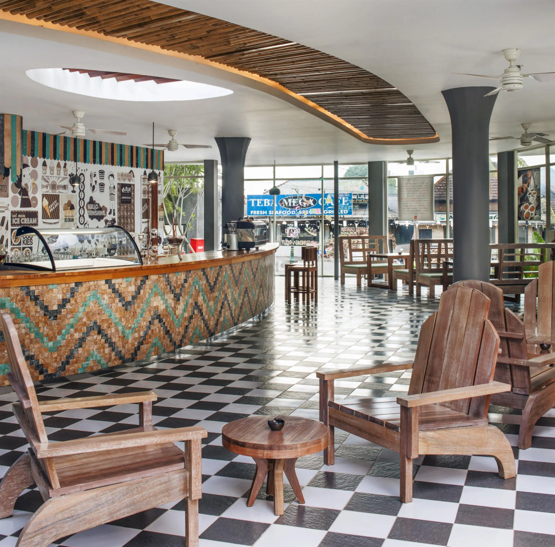 Le Meridien Bali Jimbaran