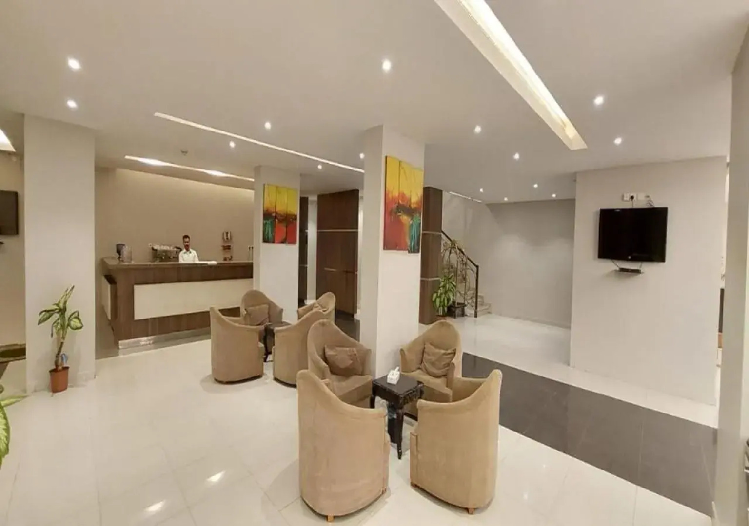 Ru'oom Inn Al Majmaah