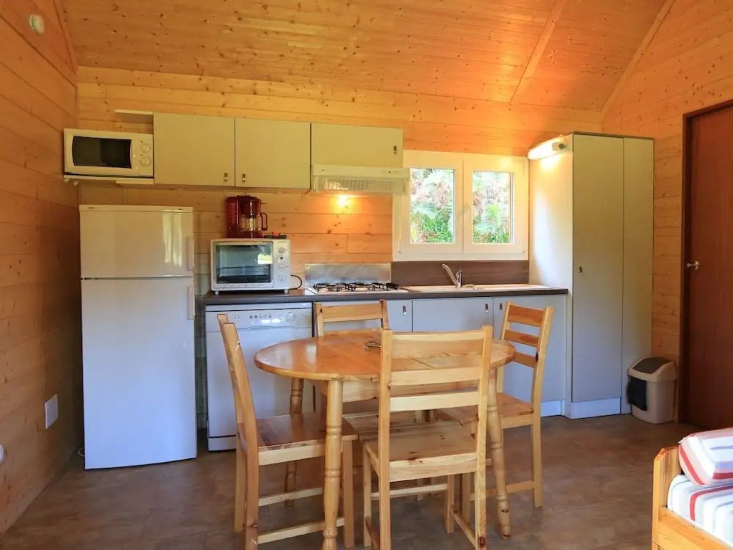 Chalets de l'Eau Verte & Spa