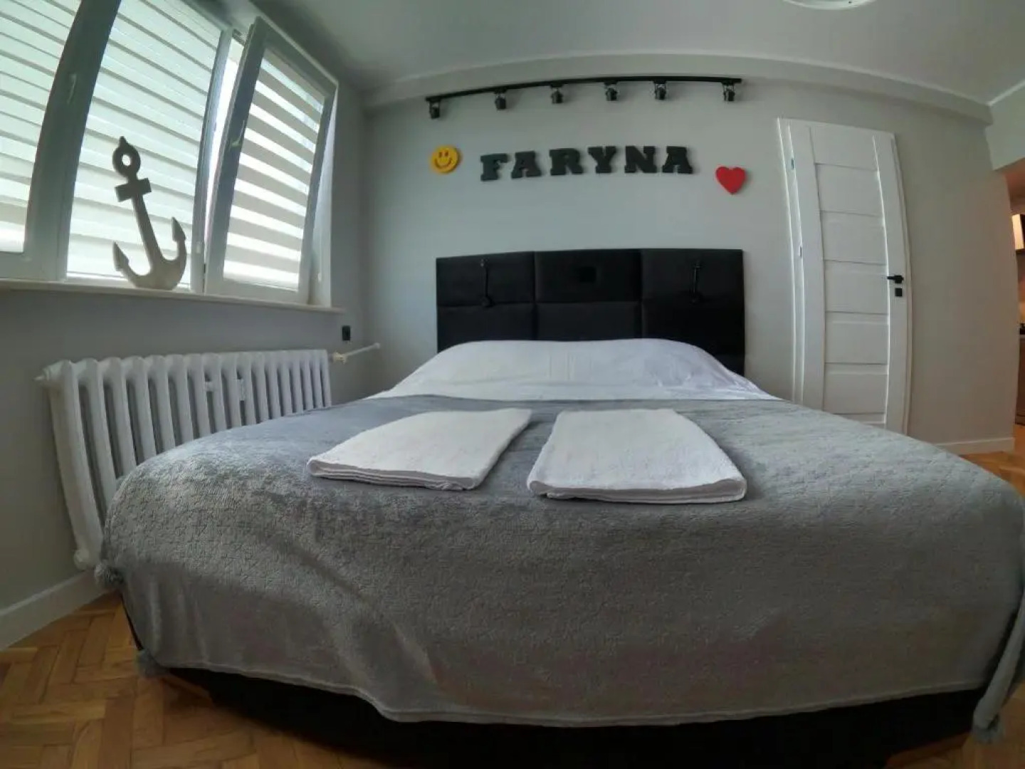 Faryna Apartament
