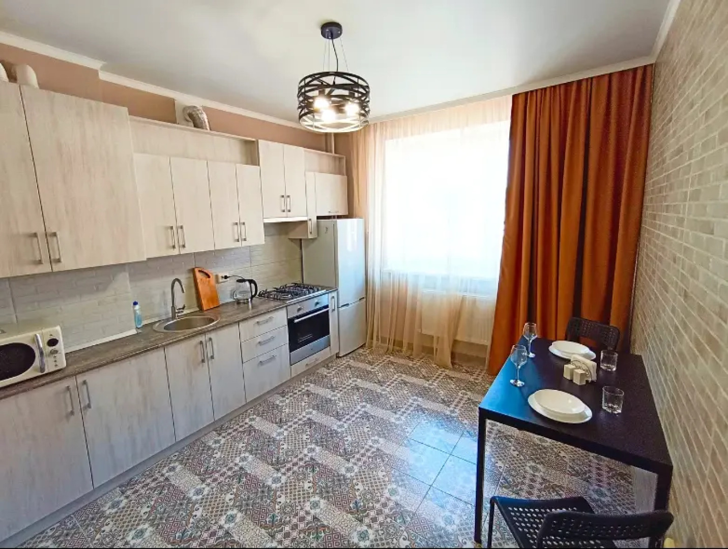 Апартаменты на улице Новороссийская 171Бк2