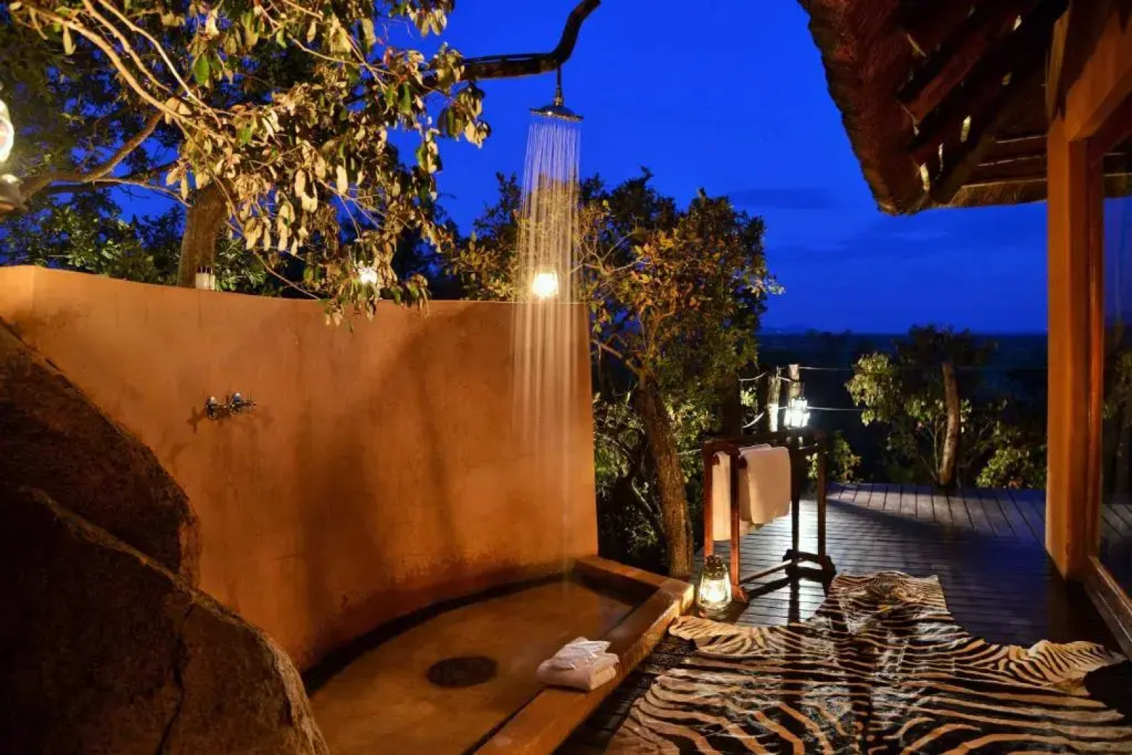 Wild & Free Game Lodge