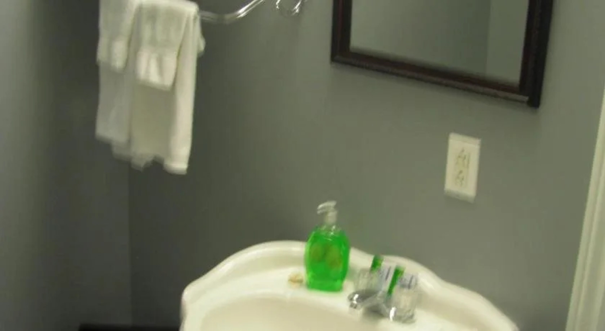 Starboard Side Guest House