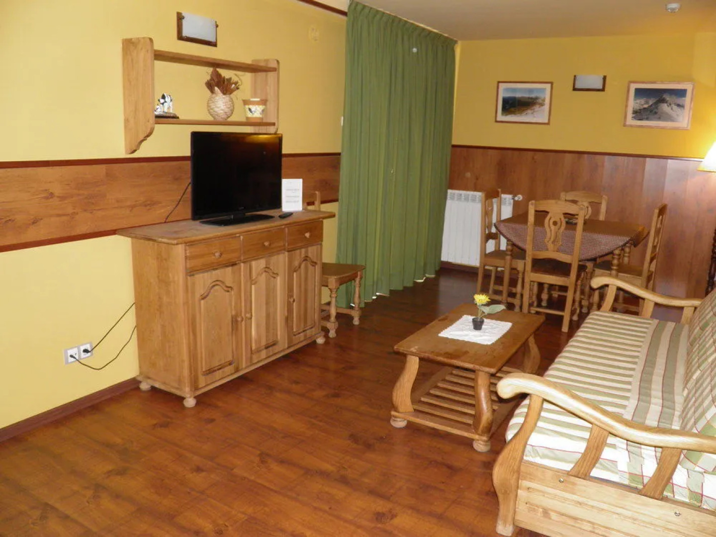 Apartments La Neu II