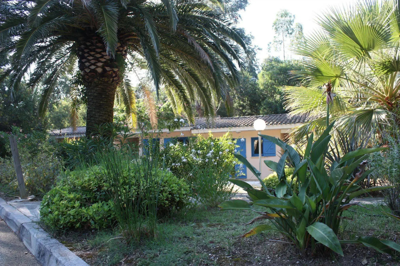 Domaine De La Pinede