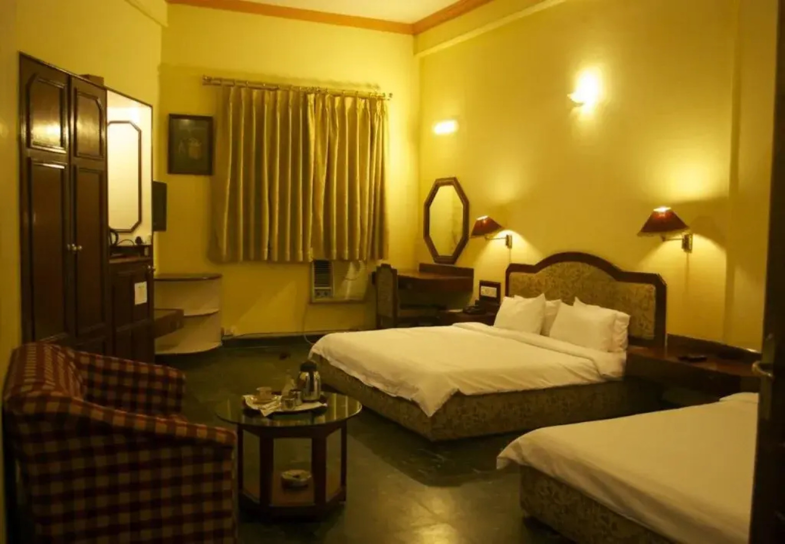 Charans Club and Resorts