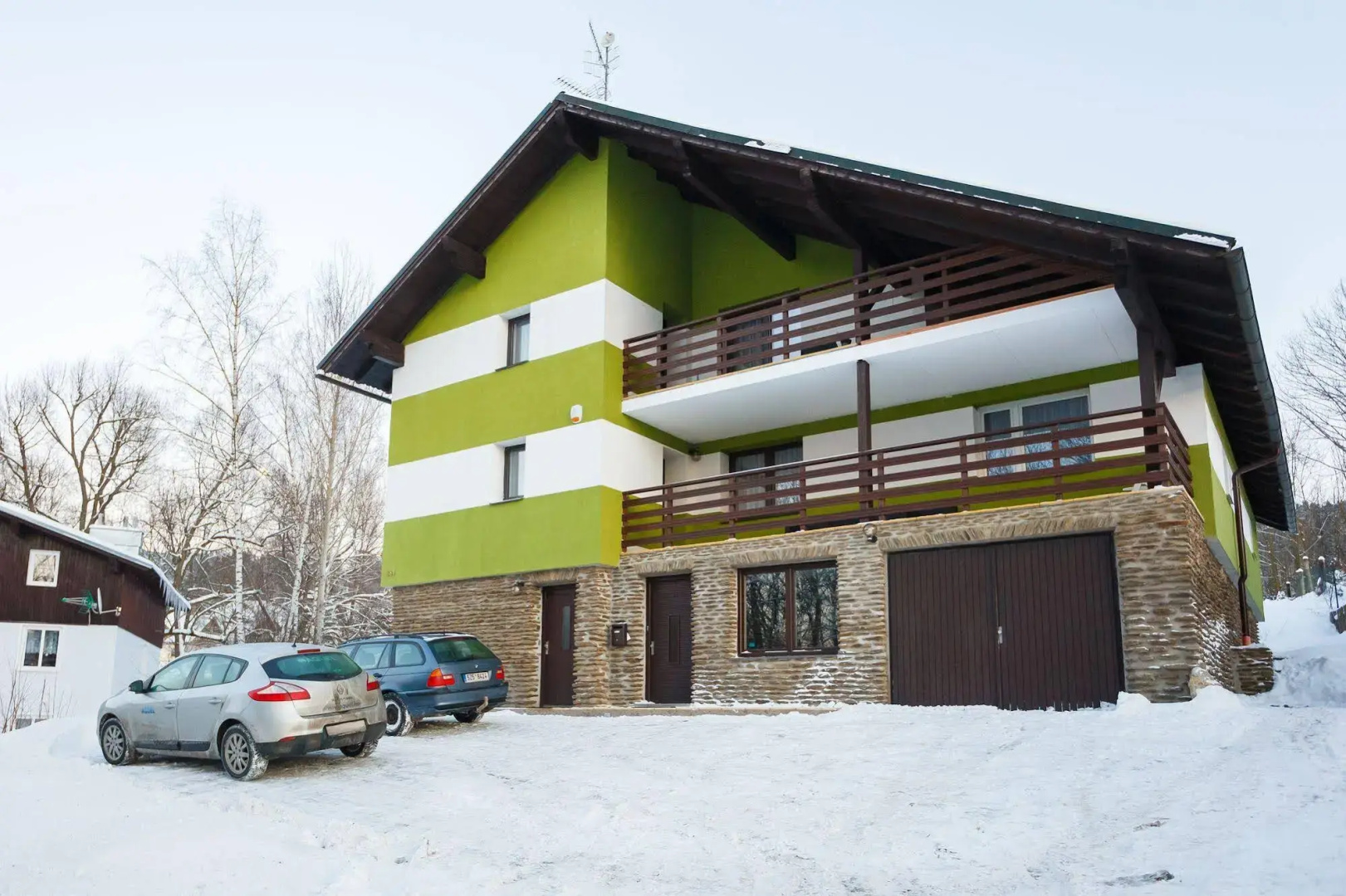 ATC Železná Ruda