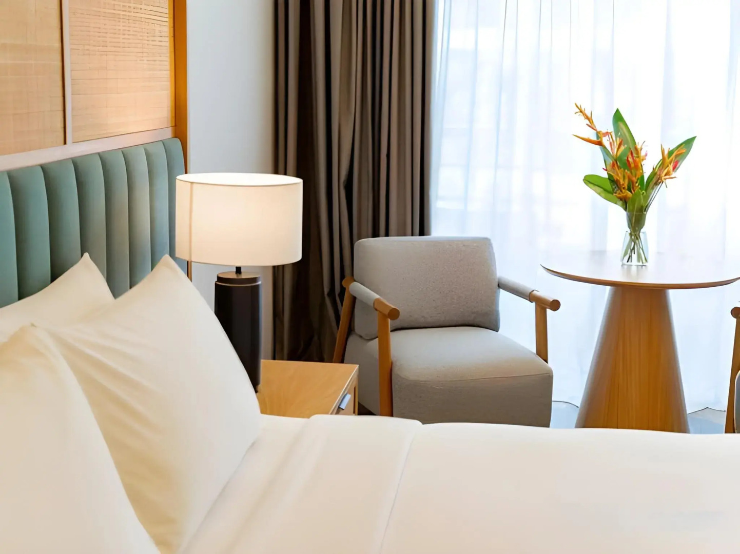 Swiss-Grand Beach Resort Kuantan